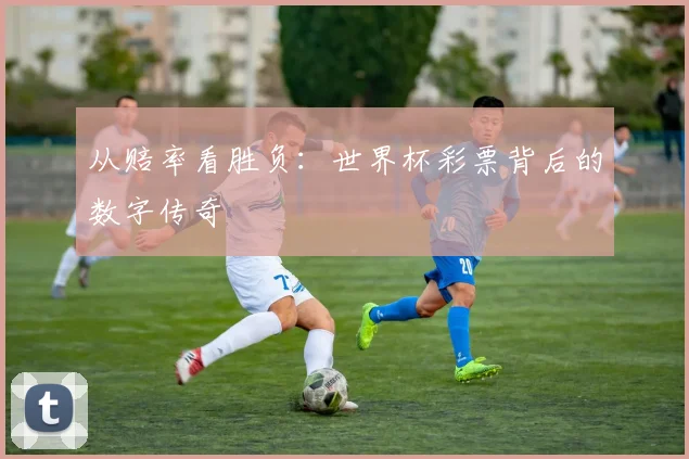 从赔率看胜负：世界杯彩票背后的数字传奇