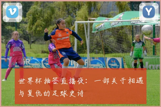 世界杯抽签直播夜：一部关于相遇与复仇的足球史诗
